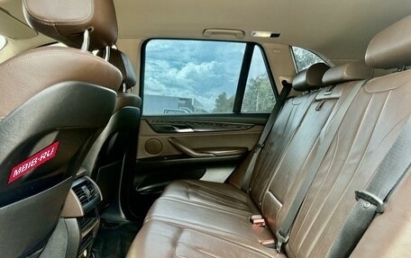 BMW X5, 2016 год, 3 095 000 рублей, 17 фотография