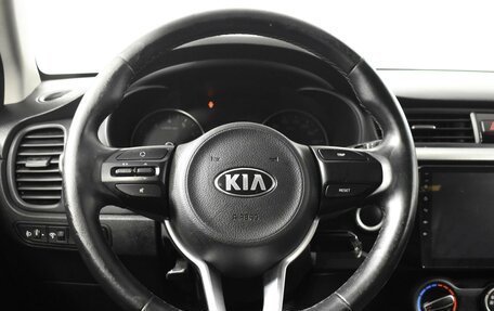 KIA Rio IV, 2018 год, 1 254 900 рублей, 11 фотография