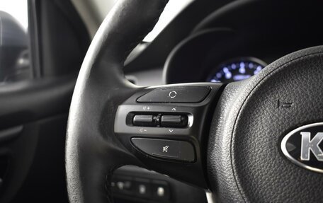 KIA Rio IV, 2018 год, 1 254 900 рублей, 13 фотография