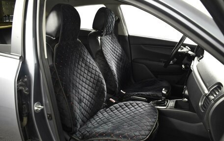 KIA Rio IV, 2018 год, 1 254 900 рублей, 8 фотография