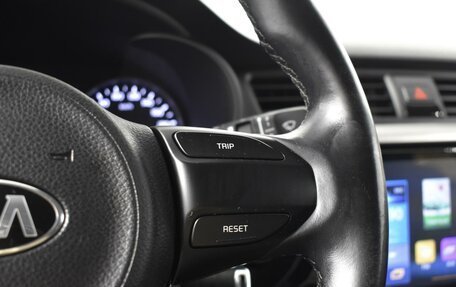 KIA Rio IV, 2018 год, 1 254 900 рублей, 14 фотография