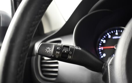 KIA Rio IV, 2018 год, 1 254 900 рублей, 15 фотография