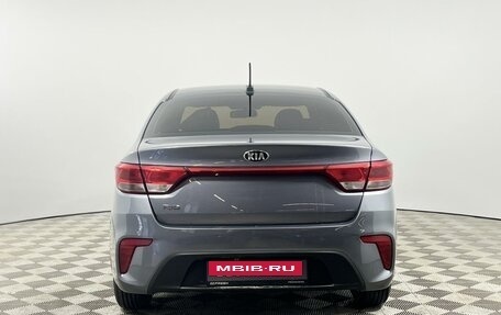 KIA Rio IV, 2018 год, 1 254 900 рублей, 4 фотография