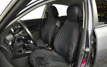 KIA Rio IV, 2018 год, 1 254 900 рублей, 10 фотография