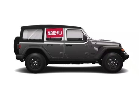 Jeep Wrangler, 2024 год, 11 095 661 рублей, 9 фотография
