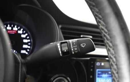 KIA Rio IV, 2018 год, 1 254 900 рублей, 16 фотография