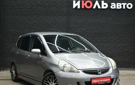 Honda Jazz I рестайлинг, 2008 год, 550 000 рублей, 3 фотография