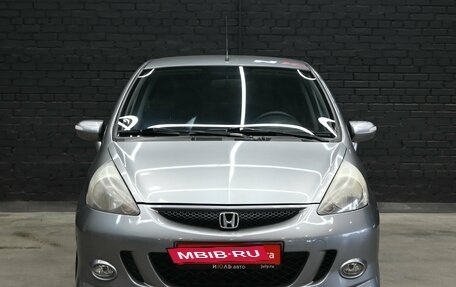 Honda Jazz I рестайлинг, 2008 год, 550 000 рублей, 2 фотография