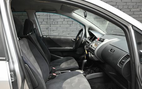 Honda Jazz I рестайлинг, 2008 год, 550 000 рублей, 11 фотография