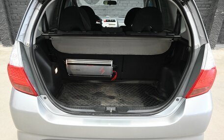 Honda Jazz I рестайлинг, 2008 год, 550 000 рублей, 6 фотография