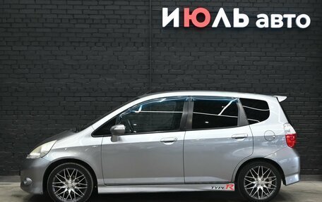 Honda Jazz I рестайлинг, 2008 год, 550 000 рублей, 8 фотография
