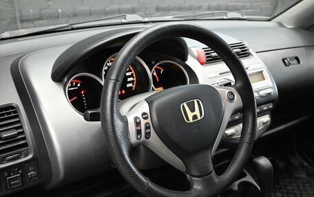 Honda Jazz I рестайлинг, 2008 год, 550 000 рублей, 13 фотография