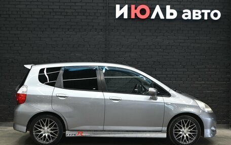Honda Jazz I рестайлинг, 2008 год, 550 000 рублей, 9 фотография