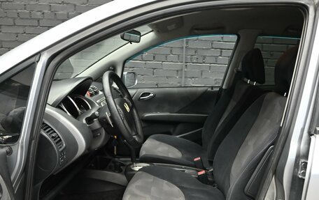 Honda Jazz I рестайлинг, 2008 год, 550 000 рублей, 10 фотография