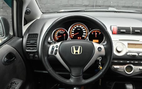 Honda Jazz I рестайлинг, 2008 год, 550 000 рублей, 12 фотография