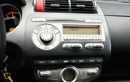 Honda Jazz I рестайлинг, 2008 год, 550 000 рублей, 16 фотография