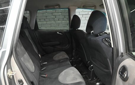 Honda Jazz I рестайлинг, 2008 год, 550 000 рублей, 17 фотография