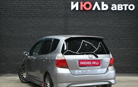 Honda Jazz I рестайлинг, 2008 год, 550 000 рублей, 4 фотография