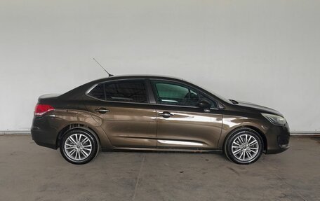 Citroen C4 II рестайлинг, 2013 год, 690 000 рублей, 8 фотография
