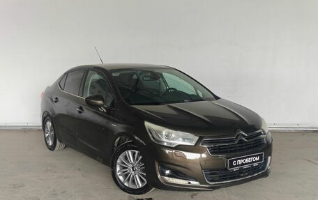 Citroen C4 II рестайлинг, 2013 год, 690 000 рублей, 3 фотография