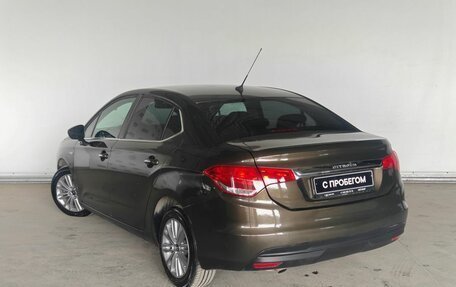 Citroen C4 II рестайлинг, 2013 год, 690 000 рублей, 4 фотография