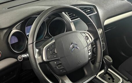 Citroen C4 II рестайлинг, 2013 год, 690 000 рублей, 12 фотография