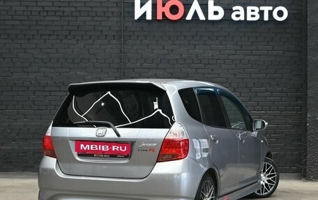 Honda Jazz I рестайлинг, 2008 год, 550 000 рублей, 7 фотография