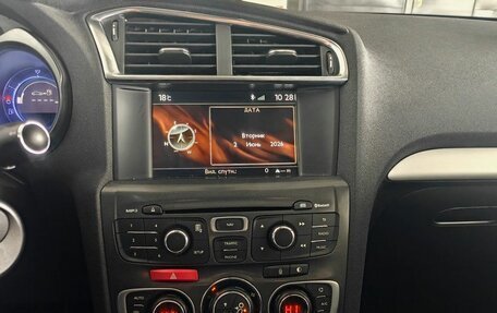 Citroen C4 II рестайлинг, 2013 год, 690 000 рублей, 14 фотография