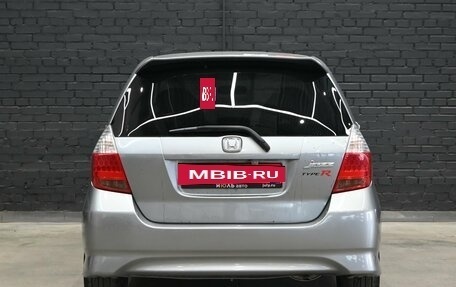 Honda Jazz I рестайлинг, 2008 год, 550 000 рублей, 5 фотография