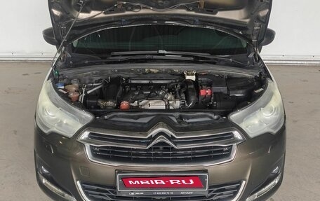 Citroen C4 II рестайлинг, 2013 год, 690 000 рублей, 17 фотография