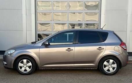 KIA cee'd I рестайлинг, 2011 год, 530 000 рублей, 2 фотография