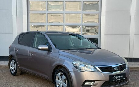 KIA cee'd I рестайлинг, 2011 год, 530 000 рублей, 7 фотография