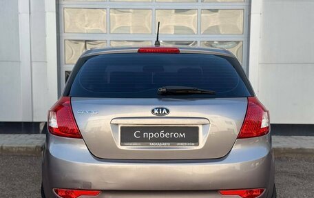 KIA cee'd I рестайлинг, 2011 год, 530 000 рублей, 4 фотография