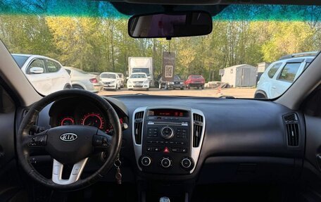 KIA cee'd I рестайлинг, 2011 год, 530 000 рублей, 12 фотография