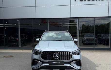 Mercedes-Benz GLE AMG, 2025 год, 16 499 000 рублей, 2 фотография