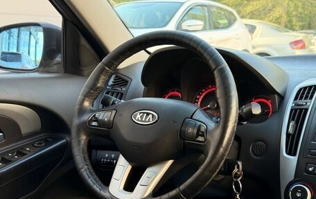 KIA cee'd I рестайлинг, 2011 год, 530 000 рублей, 14 фотография