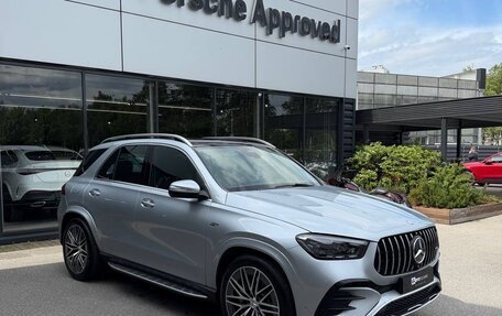 Mercedes-Benz GLE AMG, 2025 год, 16 499 000 рублей, 3 фотография
