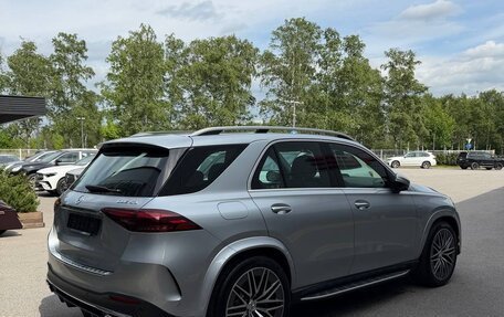 Mercedes-Benz GLE AMG, 2025 год, 16 499 000 рублей, 4 фотография