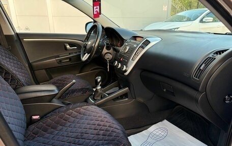 KIA cee'd I рестайлинг, 2011 год, 530 000 рублей, 11 фотография