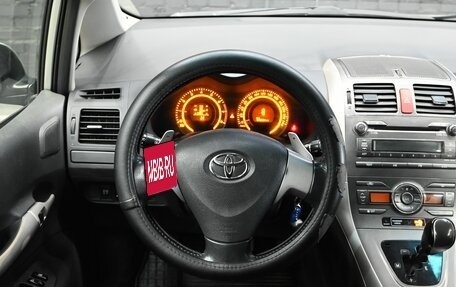 Toyota Auris II, 2007 год, 770 000 рублей, 11 фотография
