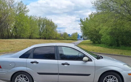 Ford Focus IV, 2002 год, 7 фотография