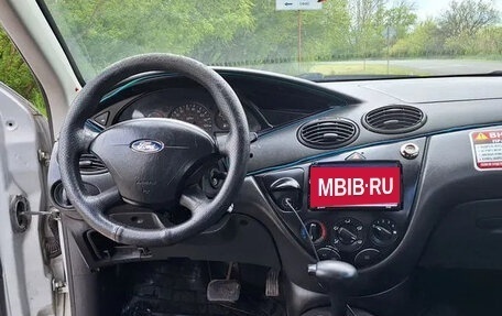 Ford Focus IV, 2002 год, 6 фотография
