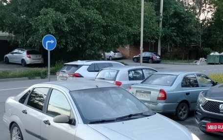 Ford Focus IV, 2002 год, 2 фотография