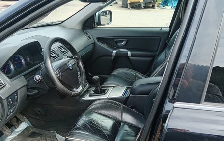 Volvo XC90 II рестайлинг, 2009 год, 1 600 000 рублей, 8 фотография