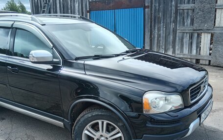 Volvo XC90 II рестайлинг, 2009 год, 1 600 000 рублей, 9 фотография