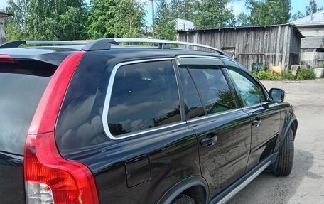 Volvo XC90 II рестайлинг, 2009 год, 1 600 000 рублей, 11 фотография