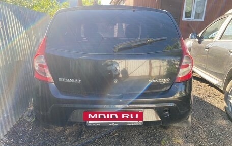 Renault Sandero I, 2012 год, 500 000 рублей, 3 фотография