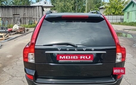 Volvo XC90 II рестайлинг, 2009 год, 1 600 000 рублей, 12 фотография