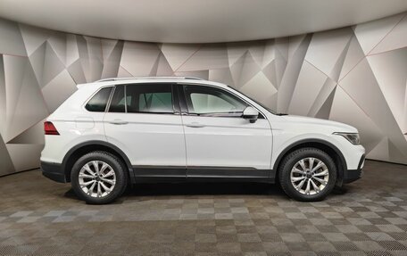 Volkswagen Tiguan II, 2021 год, 3 460 000 рублей, 6 фотография