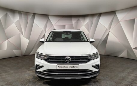 Volkswagen Tiguan II, 2021 год, 3 460 000 рублей, 7 фотография